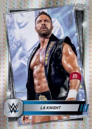 LA Knight - Smackdown