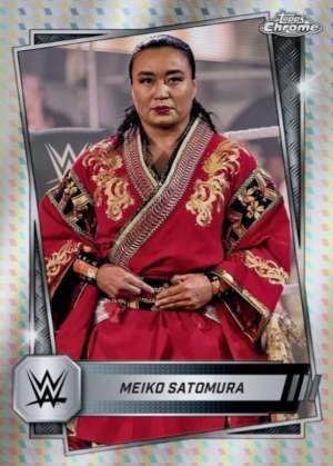 Meiko Satomura - NXT