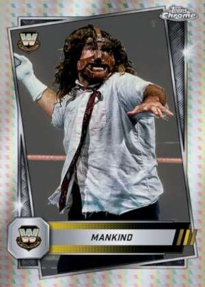 Mankind - Legend
