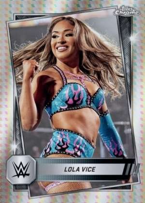 Lola Vice - NXT