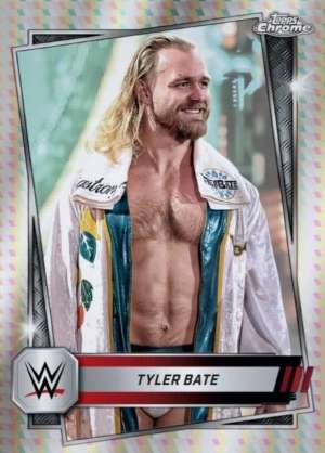Tyler Bate - Raw
