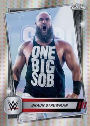 Braun Strowman - Raw
