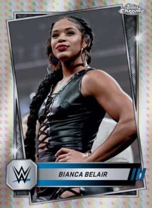 Bianca Belair - Smackdown