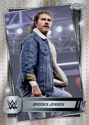 Brooks Jensen - NXT