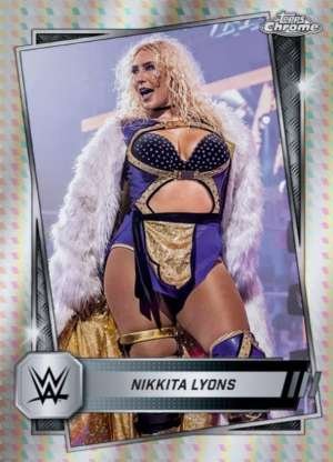 Nikkita Lyons - NXT