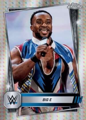 Big E - WWE