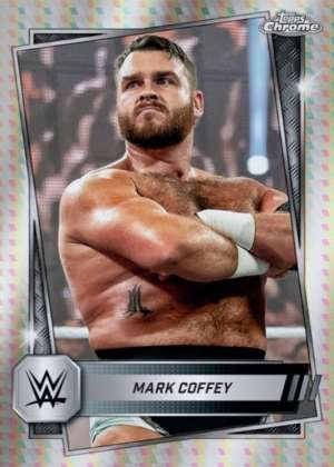 Mark Coffey - NXT