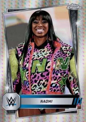 Naomi - Smackdown