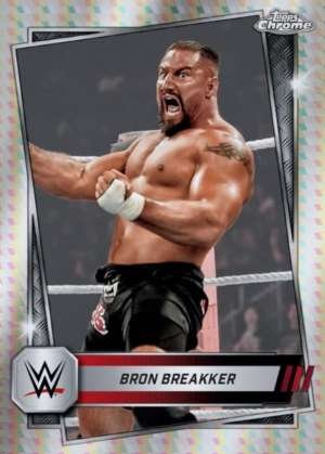 Bron Breakker - Raw