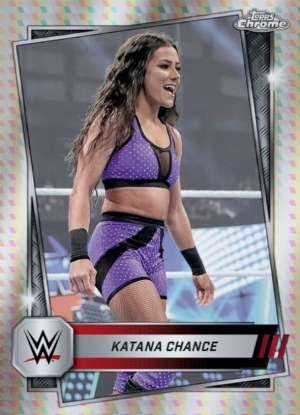 Katana Chance - Raw