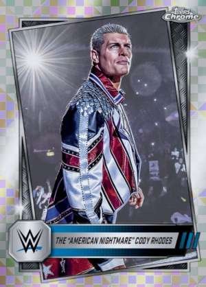 The "American Nightmare" Cody Rhodes - Smackdown