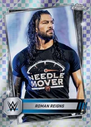 Roman Reigns - Smackdown