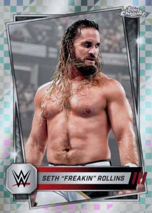 Seth "Freakin" Rollins - Raw