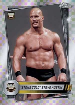 "Stone Cold" Steve Austin - Legend