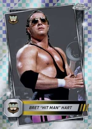 Bret "Hit Man" Hart - Legend