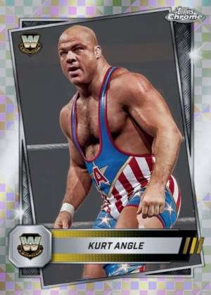 Kurt Angle - Legend
