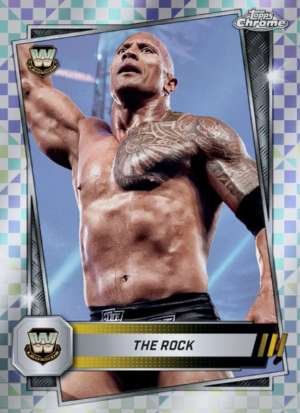 The Rock - Legend
