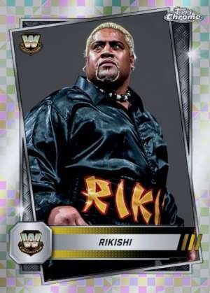 Rikishi - Legend