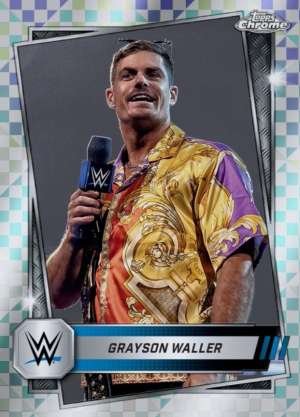Grayson Waller - Smackdown