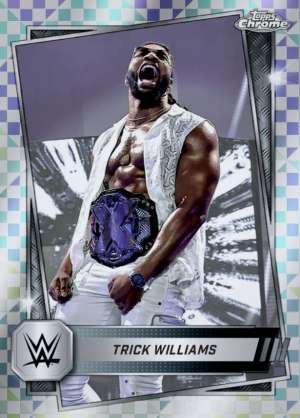 Trick Williams - NXT
