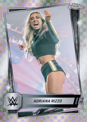Adriana Rizzo - NXT