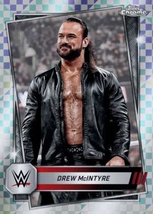 Drew McIntyre - Raw