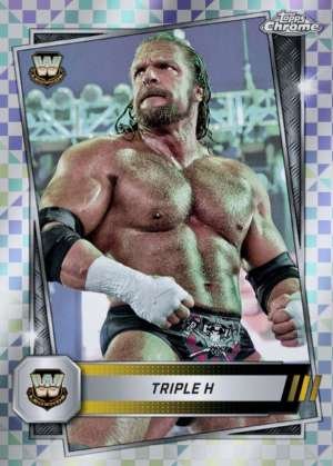 Triple H - Legend
