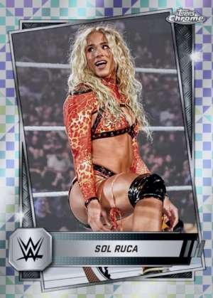 Sol Ruca - NXT