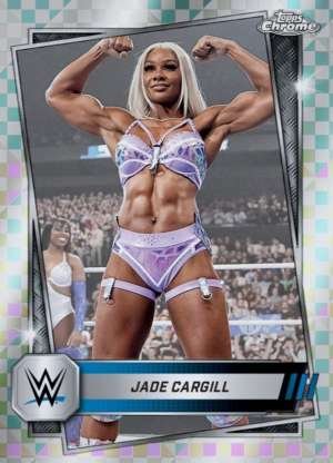 Jade Cargill - Smackdown