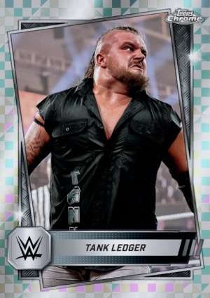 Tank Ledger - NXT