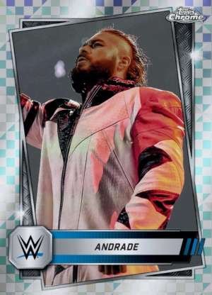 Andrade - Smackdown