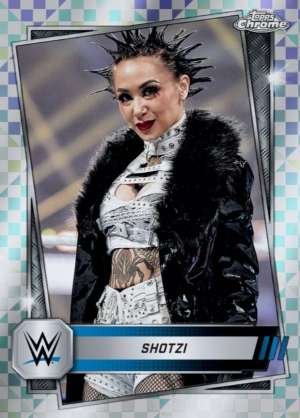 Shotzi - Smackdown