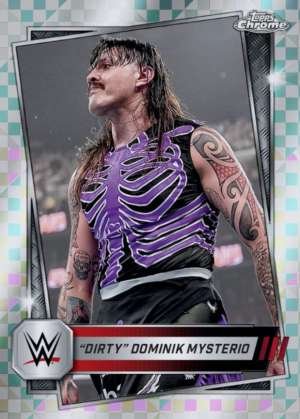 "Dirty" Dominik Mysterio - Raw