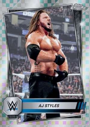 AJ Styles - Smackdown