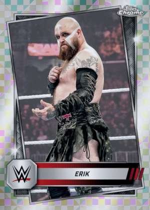 Erik - Raw