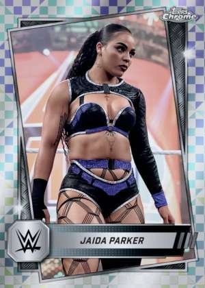 Jaida Parker - NXT