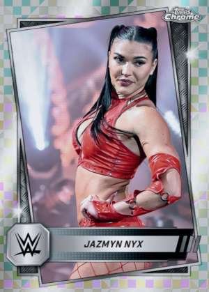 Jazmyn Nyx - NXT