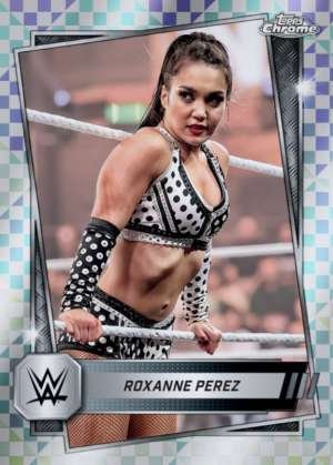 Roxanne Perez - NXT