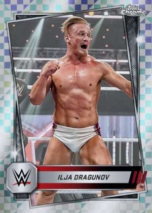 Ilja Dragunov - Raw