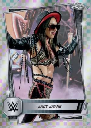 Jacy Jayne - NXT