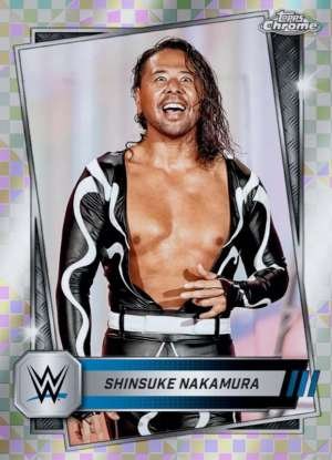 Shinsuke Nakamura - Smackdown