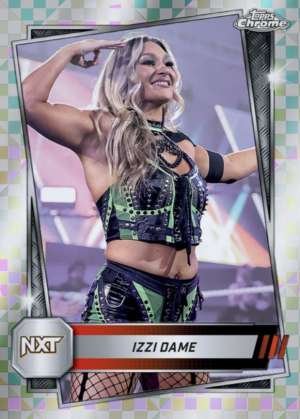 Izzi Dame - NXT