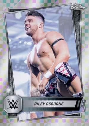 Riley Osborne - NXT