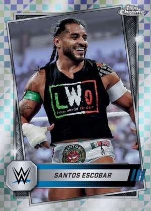Santos Escobar - Smackdown
