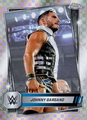 Johnny Gargano - Smackdown