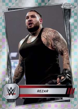Rezar - Raw