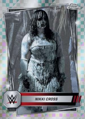 Nikki Cross - Raw