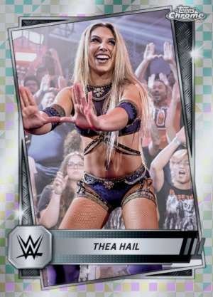 Thea Hail - NXT