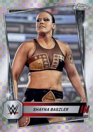 Shayna Baszler - Raw