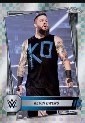 Kevin Owens - Smackdown